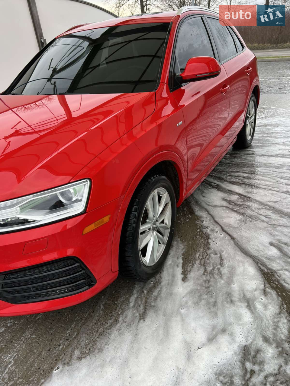 2016 Audi Q3 - мініатюра 15