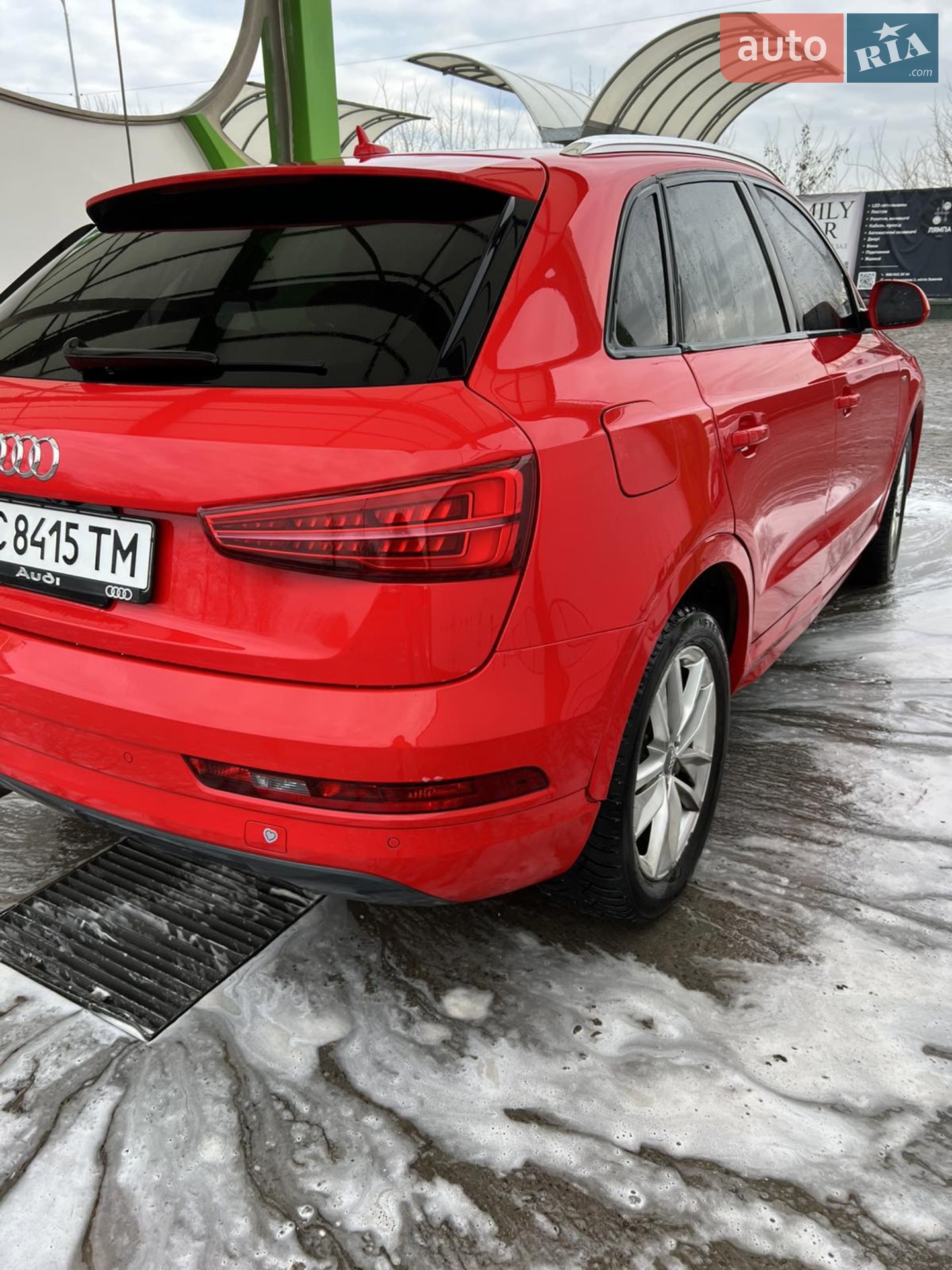 2017 Audi Q3 - мініатюра 3