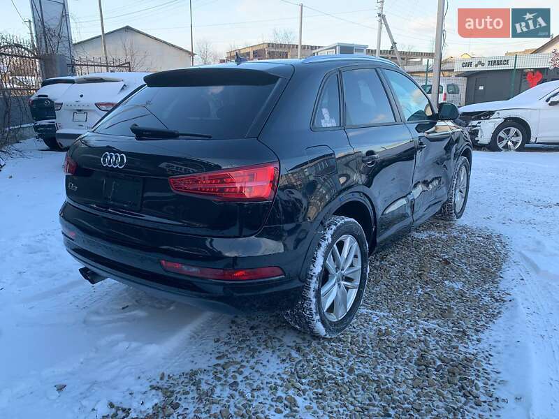 Внедорожник / Кроссовер Audi Q3 2017 в Стрые фото 3 Внедорожник / Кроссовер Audi Q3 2017 в Стрые