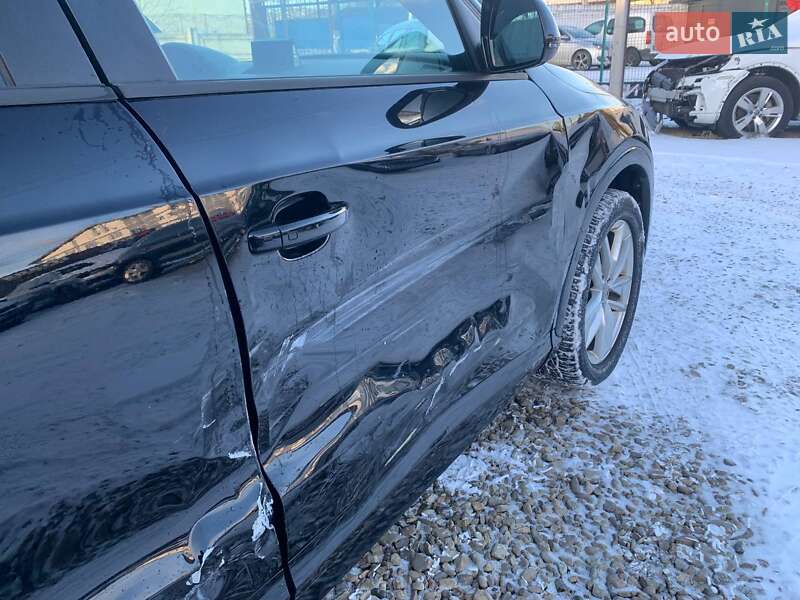 Внедорожник / Кроссовер Audi Q3 2017 в Стрые фото 7 Внедорожник / Кроссовер Audi Q3 2017 в Стрые