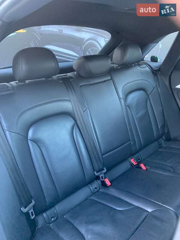 Внедорожник / Кроссовер Audi Q3 2017 в Стрые фото 18 Внедорожник / Кроссовер Audi Q3 2017 в Стрые