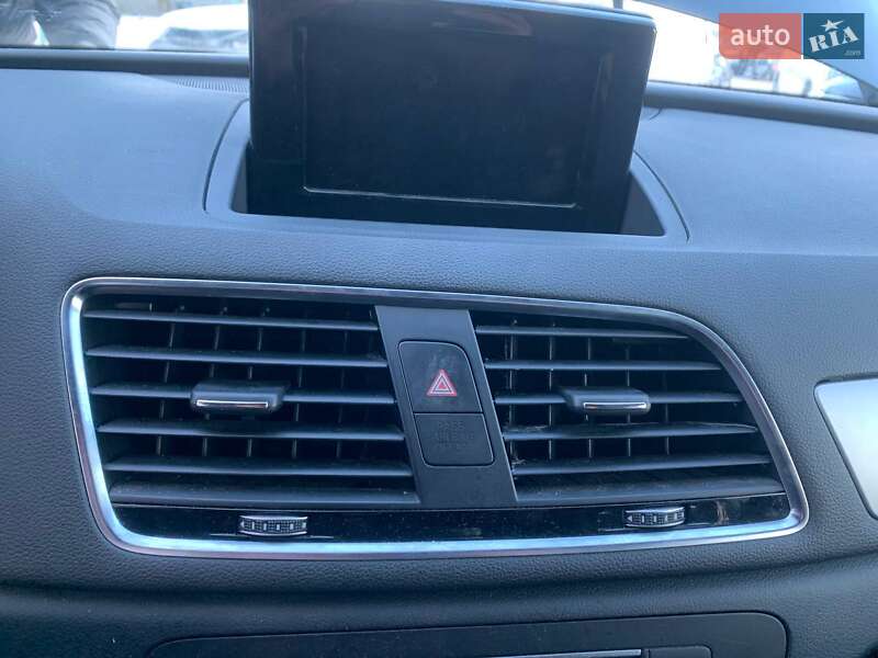 Внедорожник / Кроссовер Audi Q3 2017 в Стрые фото 28 Внедорожник / Кроссовер Audi Q3 2017 в Стрые