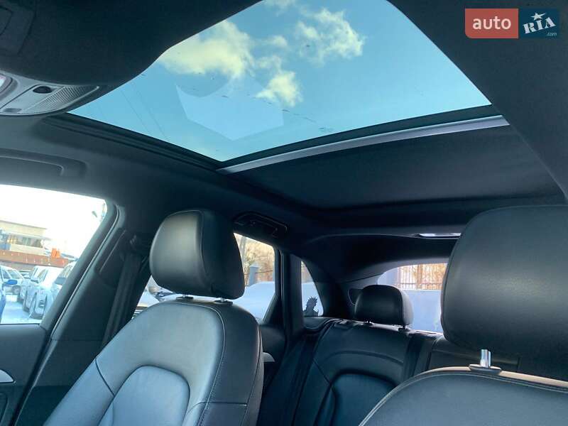 Внедорожник / Кроссовер Audi Q3 2017 в Стрые фото 38 Внедорожник / Кроссовер Audi Q3 2017 в Стрые