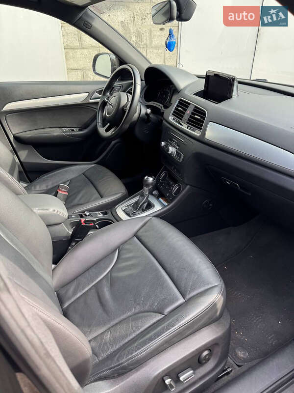 Внедорожник / Кроссовер Audi Q3 2016 в Полтаве фото 7 Внедорожник / Кроссовер Audi Q3 2016 в Полтаве