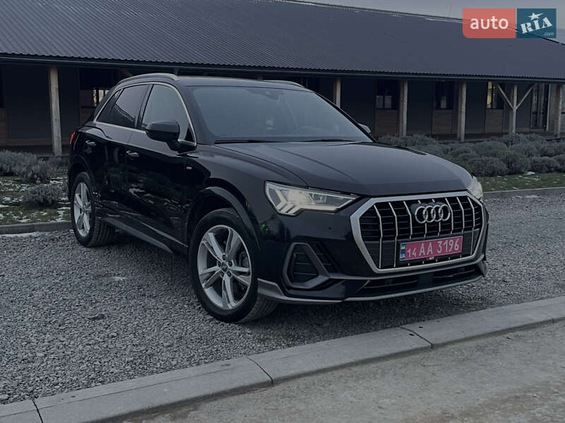 Внедорожник / Кроссовер Audi Q3 2020 в Дрогобыче фото 22 Внедорожник / Кроссовер Audi Q3 2020 в Дрогобыче