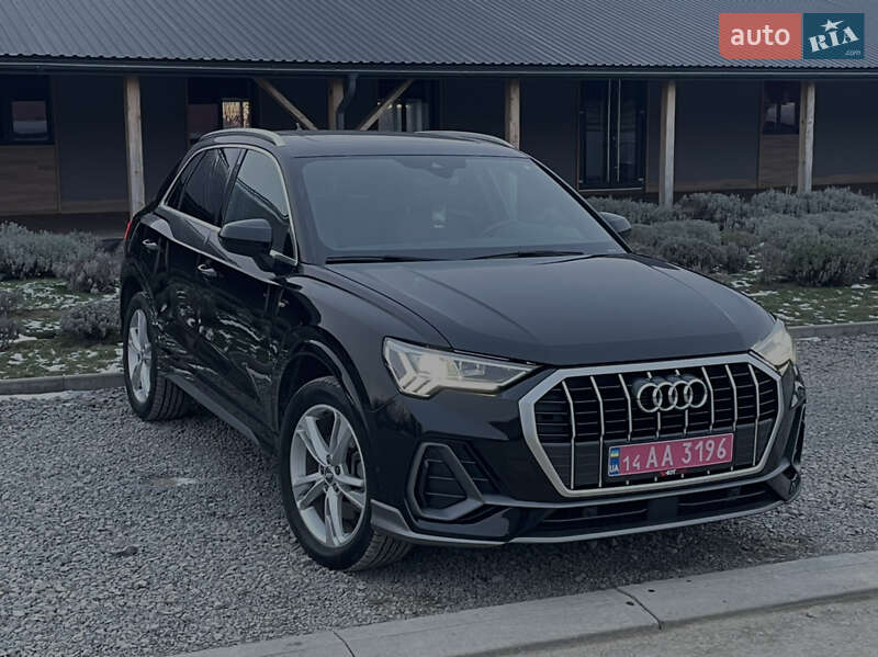 Внедорожник / Кроссовер Audi Q3 2020 в Дрогобыче фото 23 Внедорожник / Кроссовер Audi Q3 2020 в Дрогобыче