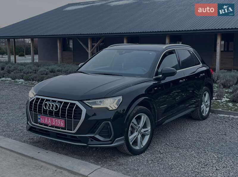 Внедорожник / Кроссовер Audi Q3 2020 в Дрогобыче фото 34 Внедорожник / Кроссовер Audi Q3 2020 в Дрогобыче