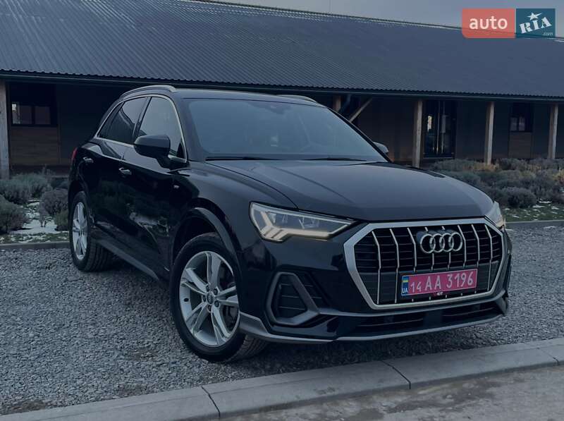 Внедорожник / Кроссовер Audi Q3 2020 в Дрогобыче фото 54 Внедорожник / Кроссовер Audi Q3 2020 в Дрогобыче