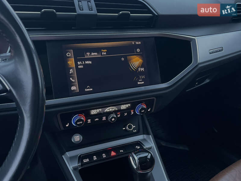 Внедорожник / Кроссовер Audi Q3 2020 в Дрогобыче фото 62 Внедорожник / Кроссовер Audi Q3 2020 в Дрогобыче