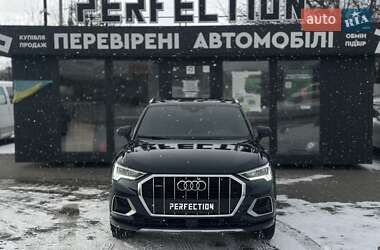 Внедорожник / Кроссовер Audi Q3 2019 в Черновцах