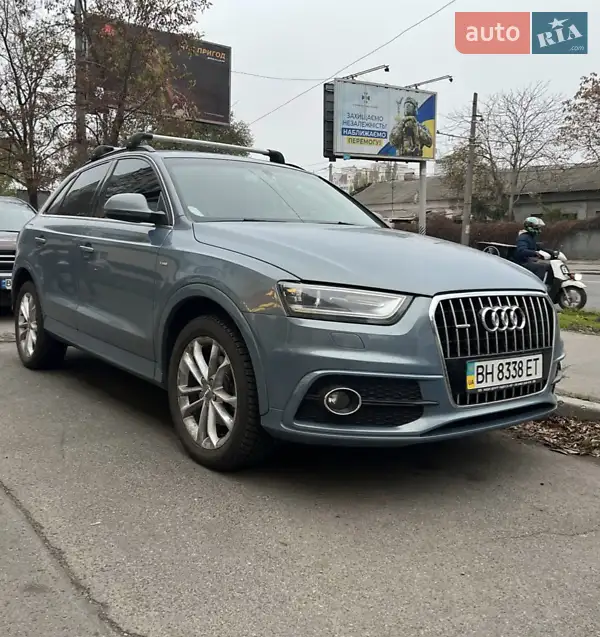 Audi Q3