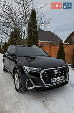 Внедорожник / Кроссовер Audi Q3 2021 в Виннице