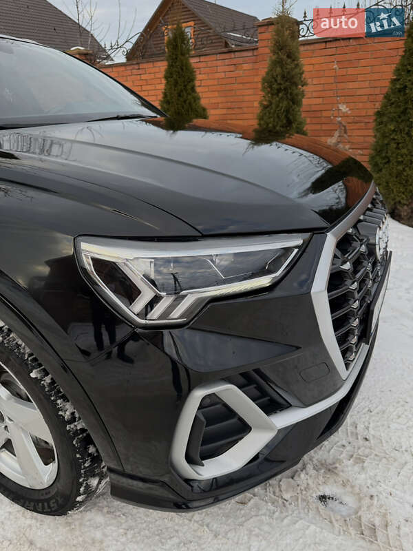 Внедорожник / Кроссовер Audi Q3 2021 в Виннице