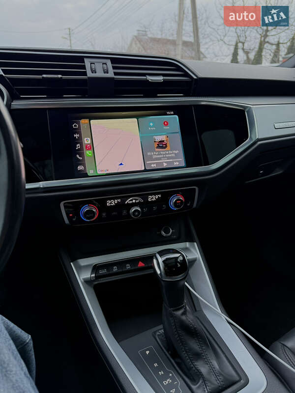 Внедорожник / Кроссовер Audi Q3 2021 в Виннице