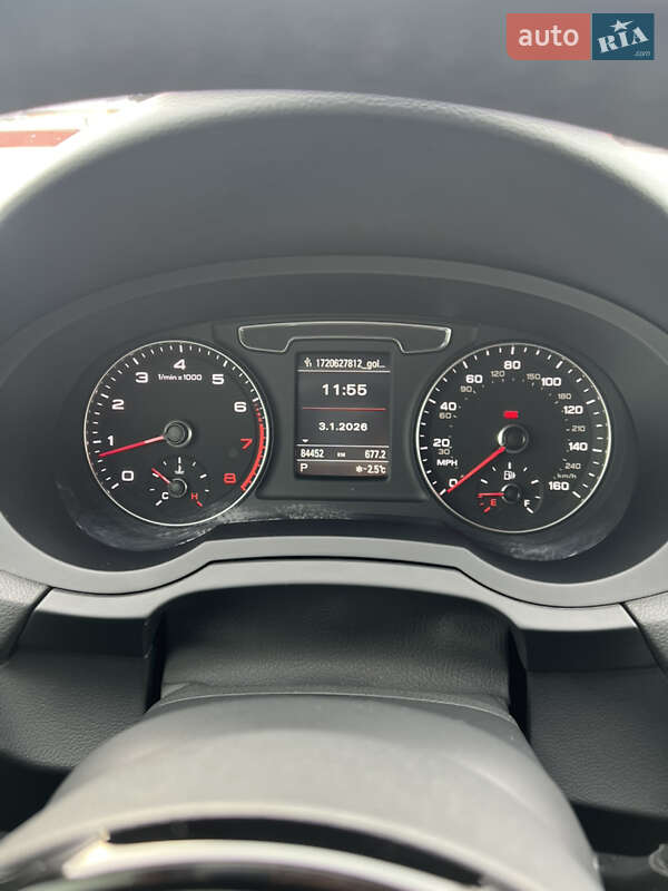 Позашляховик / Кросовер Audi Q3 2017 в Карлівці