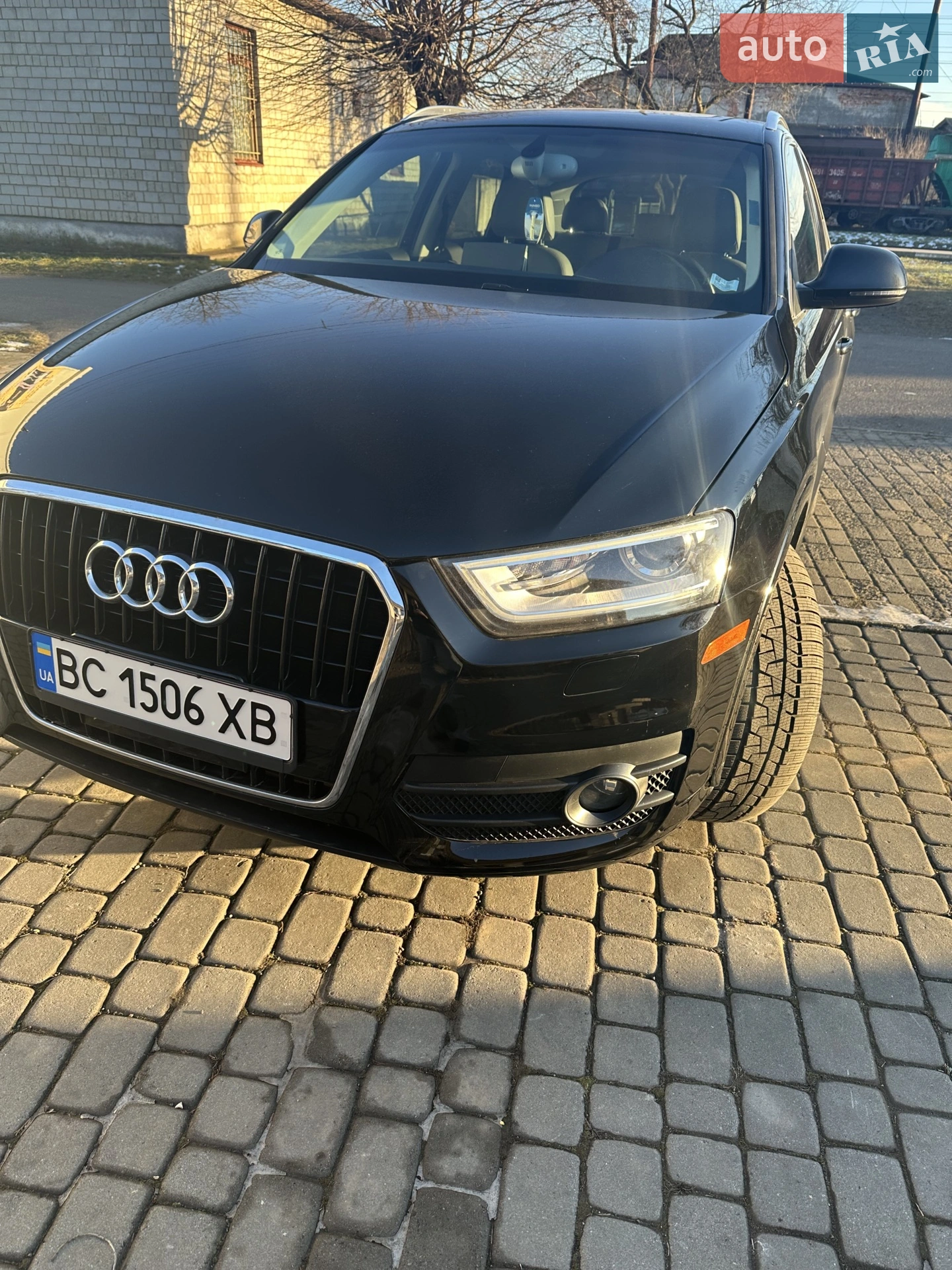 2014 Audi Q3 - мініатюра 5