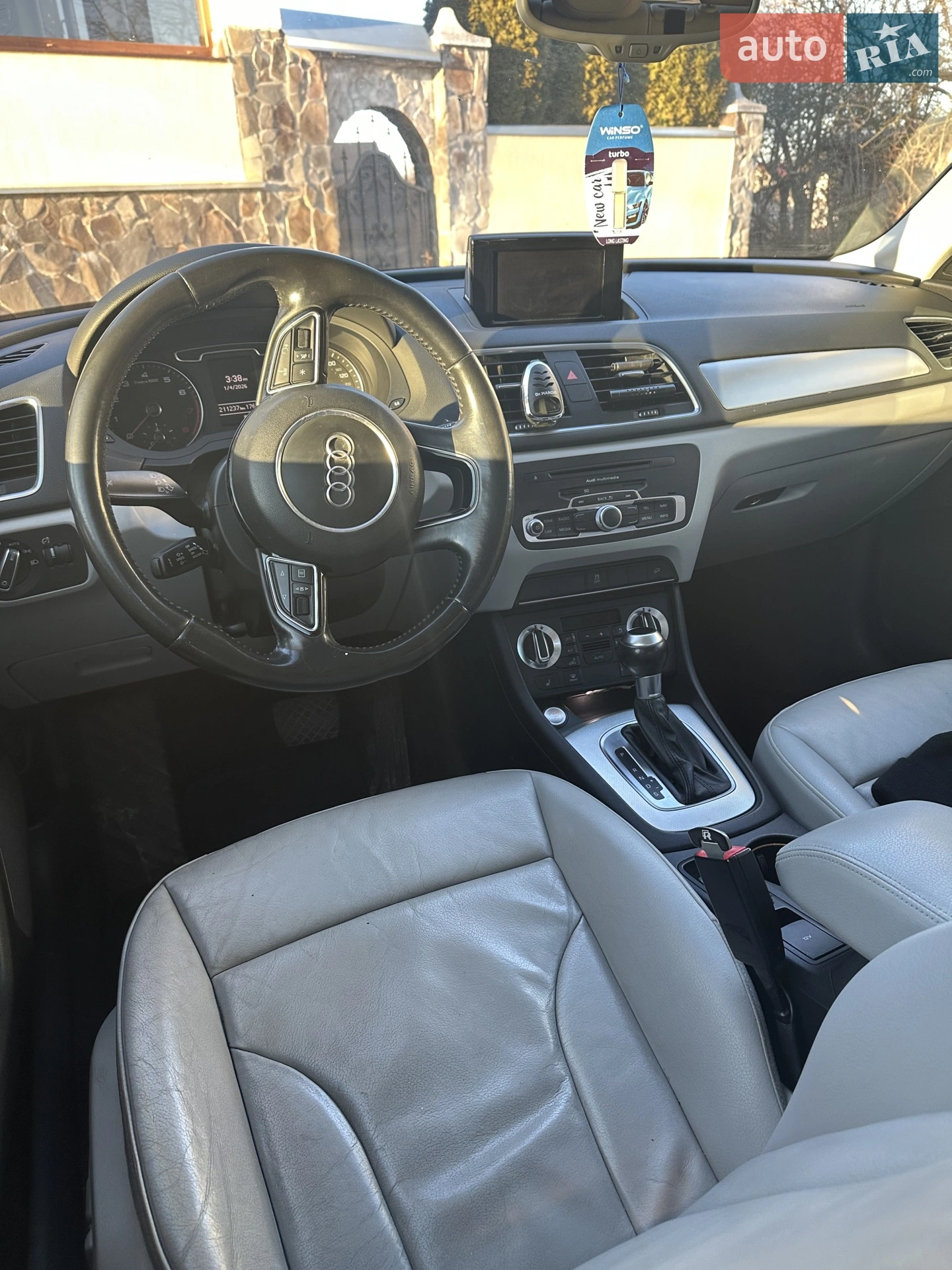 2014 Audi Q3 - мініатюра 17
