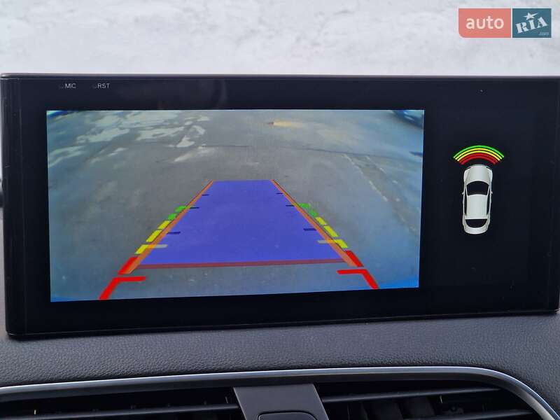 Внедорожник / Кроссовер Audi Q3 2017 в Одессе