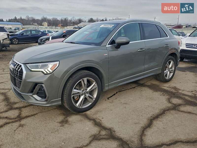 Audi Q3 2019 Audi Q3 2019