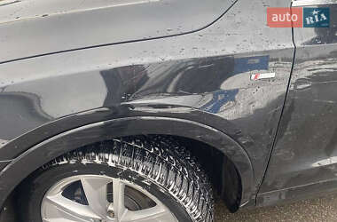 Внедорожник / Кроссовер Audi Q3 2017 в Ивано-Франковске