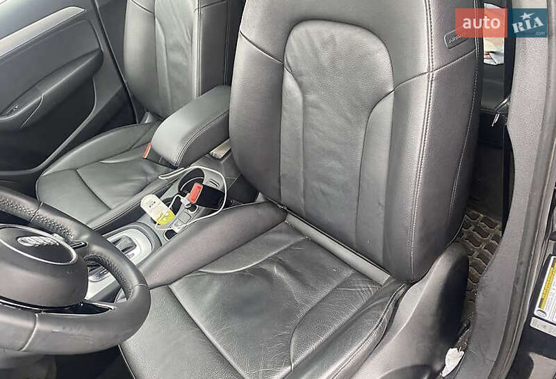 Позашляховик / Кросовер Audi Q3 2017 в Івано-Франківську