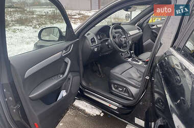 Внедорожник / Кроссовер Audi Q3 2017 в Ивано-Франковске