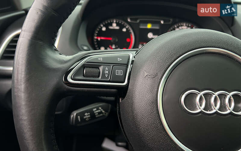 Позашляховик / Кросовер Audi Q3 2013 в Львові фото 11 Позашляховик / Кросовер Audi Q3 2013 в Львові