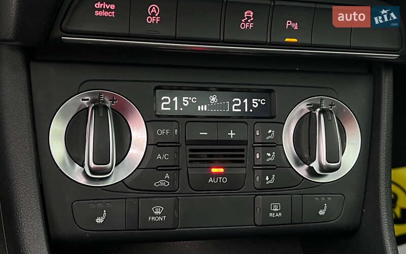 Позашляховик / Кросовер Audi Q3 2013 в Львові фото 16 Позашляховик / Кросовер Audi Q3 2013 в Львові