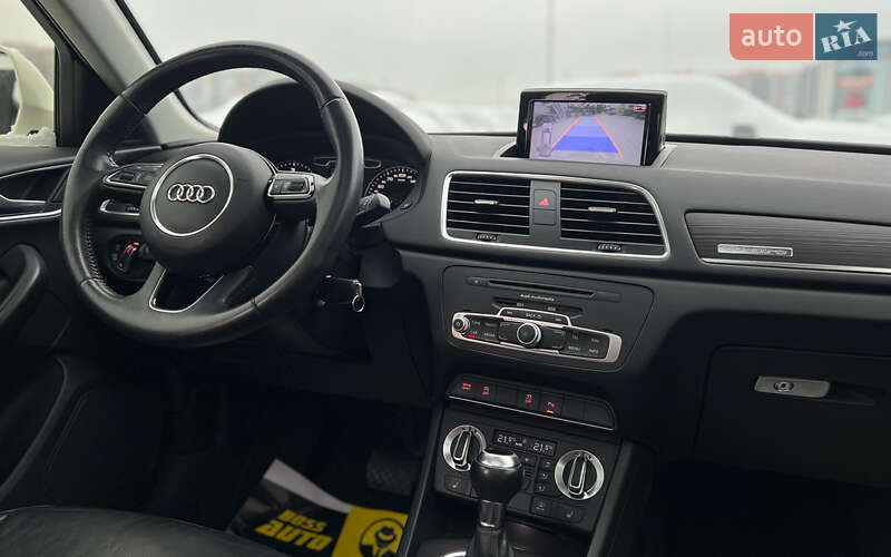 Позашляховик / Кросовер Audi Q3 2013 в Львові фото 20 Позашляховик / Кросовер Audi Q3 2013 в Львові