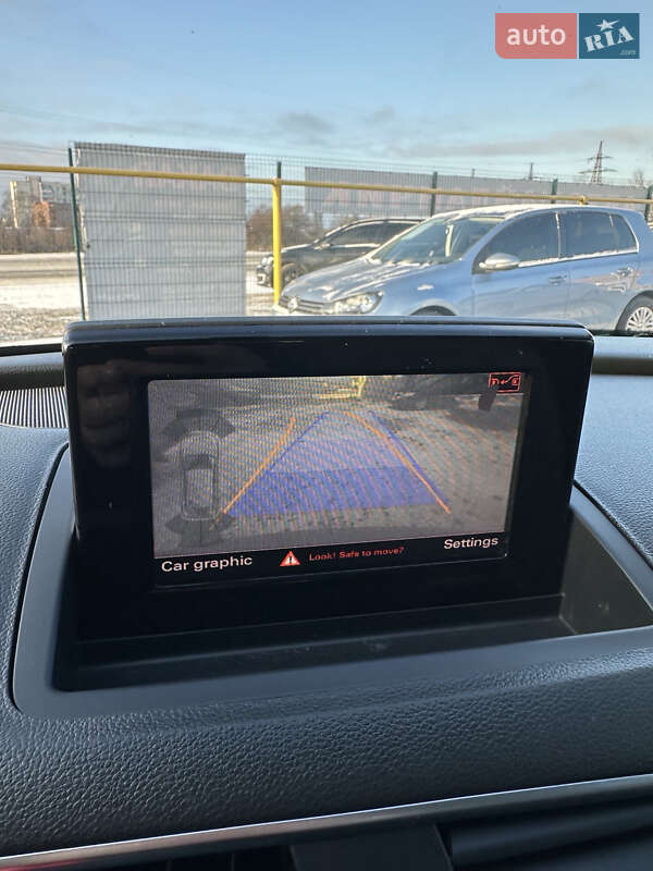 Внедорожник / Кроссовер Audi Q3 2018 в Полтаве