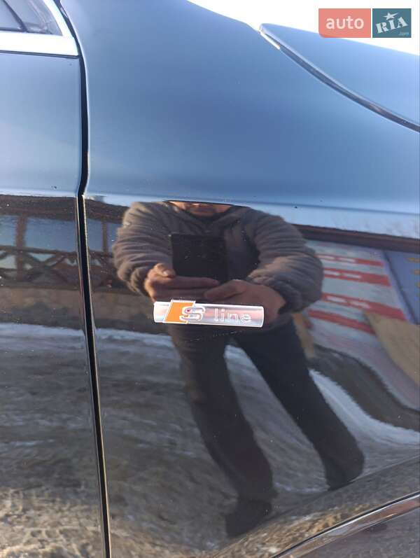 Внедорожник / Кроссовер Audi Q3 2017 в Луцке фото 12 Внедорожник / Кроссовер Audi Q3 2017 в Луцке