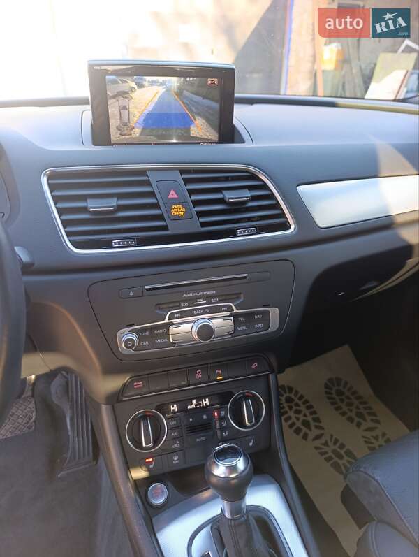 Внедорожник / Кроссовер Audi Q3 2017 в Луцке фото 20 Внедорожник / Кроссовер Audi Q3 2017 в Луцке
