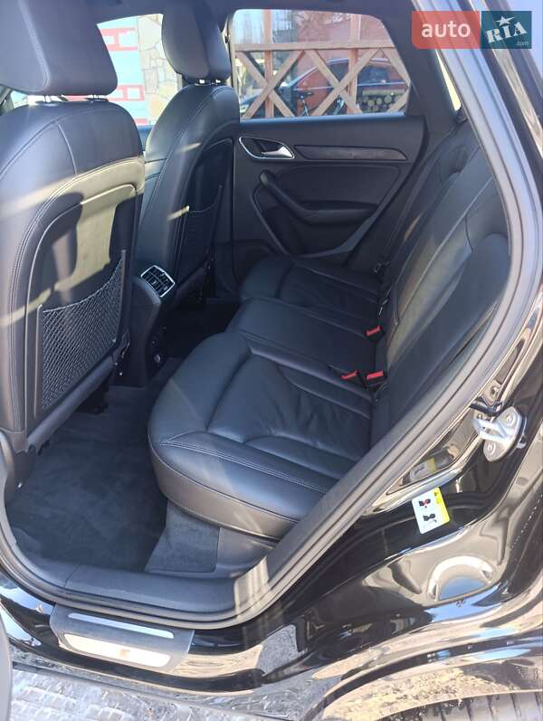 Внедорожник / Кроссовер Audi Q3 2017 в Луцке фото 26 Внедорожник / Кроссовер Audi Q3 2017 в Луцке