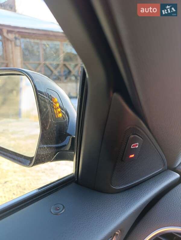 Внедорожник / Кроссовер Audi Q3 2017 в Луцке фото 33 Внедорожник / Кроссовер Audi Q3 2017 в Луцке