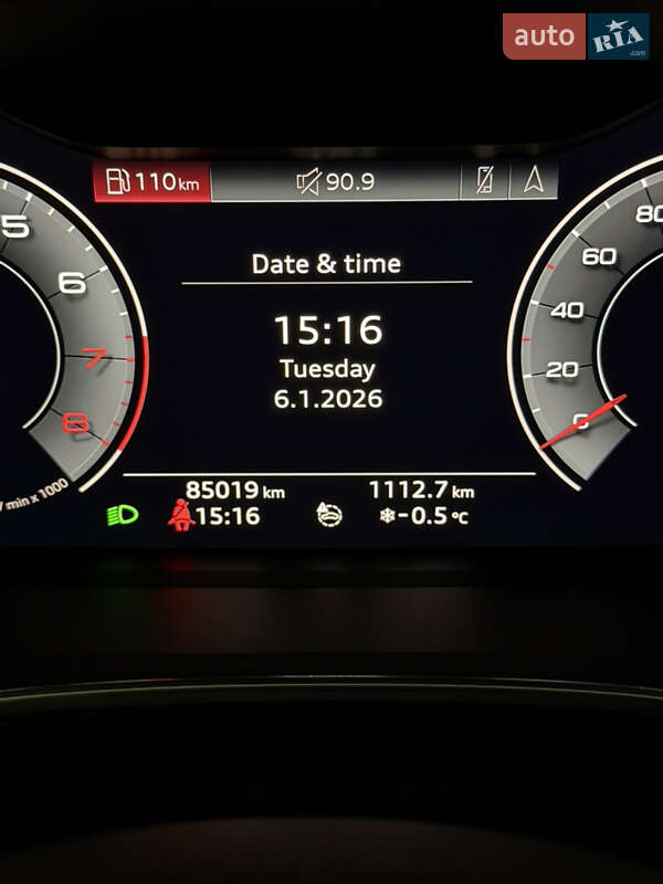 Внедорожник / Кроссовер Audi Q3 2020 в Шепетовке