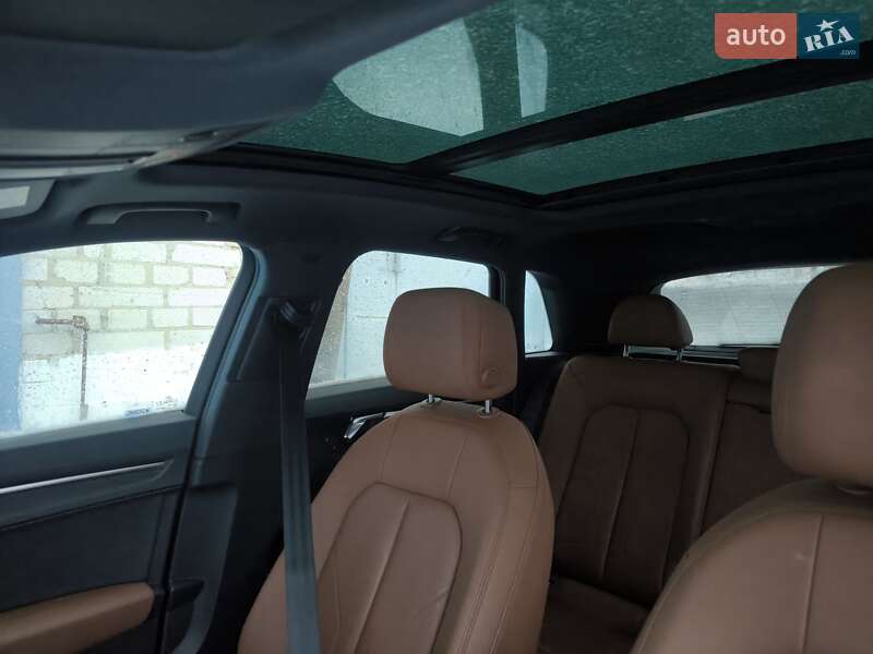 Внедорожник / Кроссовер Audi Q3 2020 в Сумах