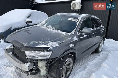 Внедорожник / Кроссовер Audi Q3 2015 в Львове