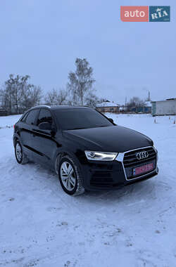 Внедорожник / Кроссовер Audi Q3 2017 в Умани