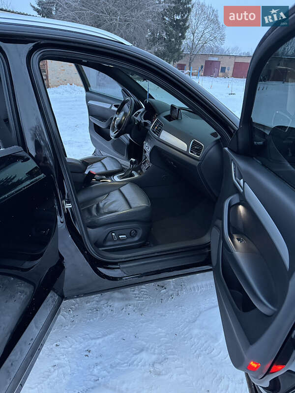 Внедорожник / Кроссовер Audi Q3 2017 в Умани