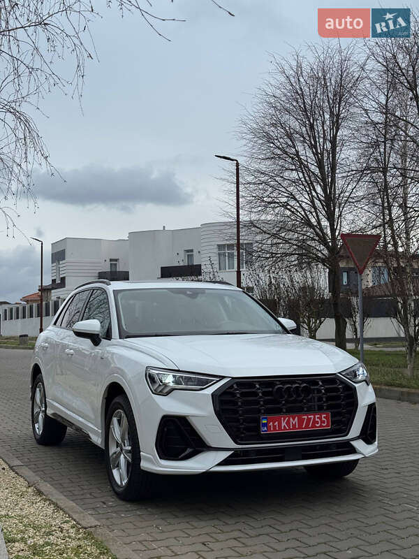 Audi Q3 2024