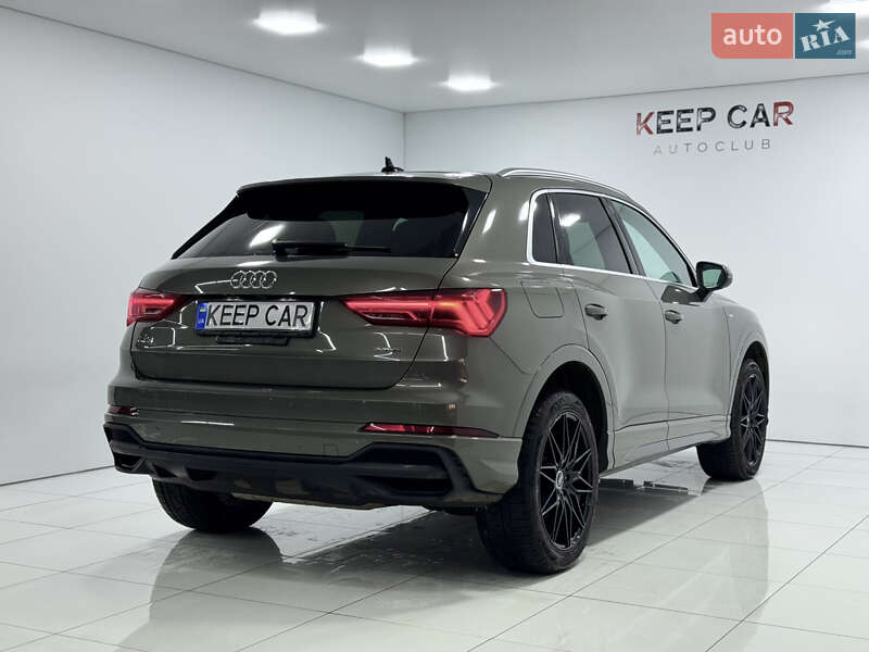 Внедорожник / Кроссовер Audi Q3 2023 в Одессе