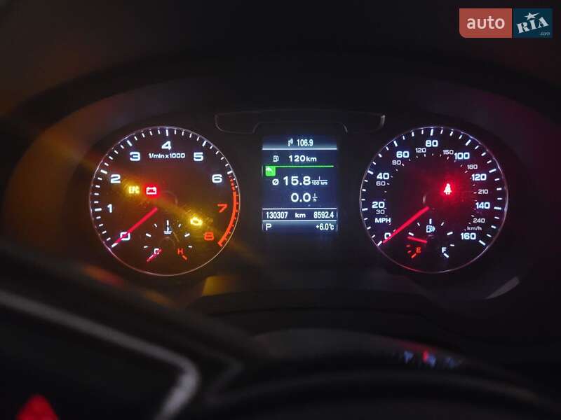 Внедорожник / Кроссовер Audi Q3 2017 в Житомире