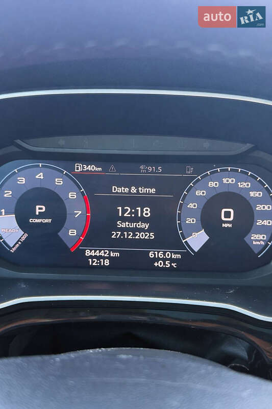 Внедорожник / Кроссовер Audi Q3 2020 в Одессе