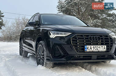 Позашляховик / Кросовер Audi Q3 2023 в Києві