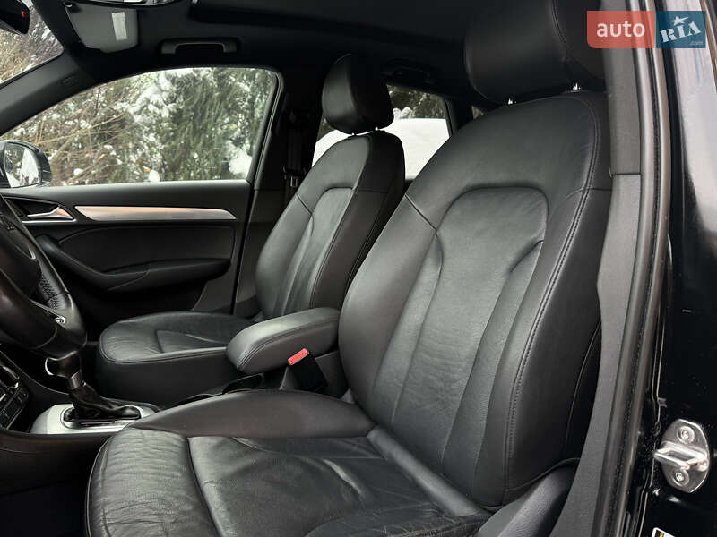 Внедорожник / Кроссовер Audi Q3 2016 в Дрогобыче