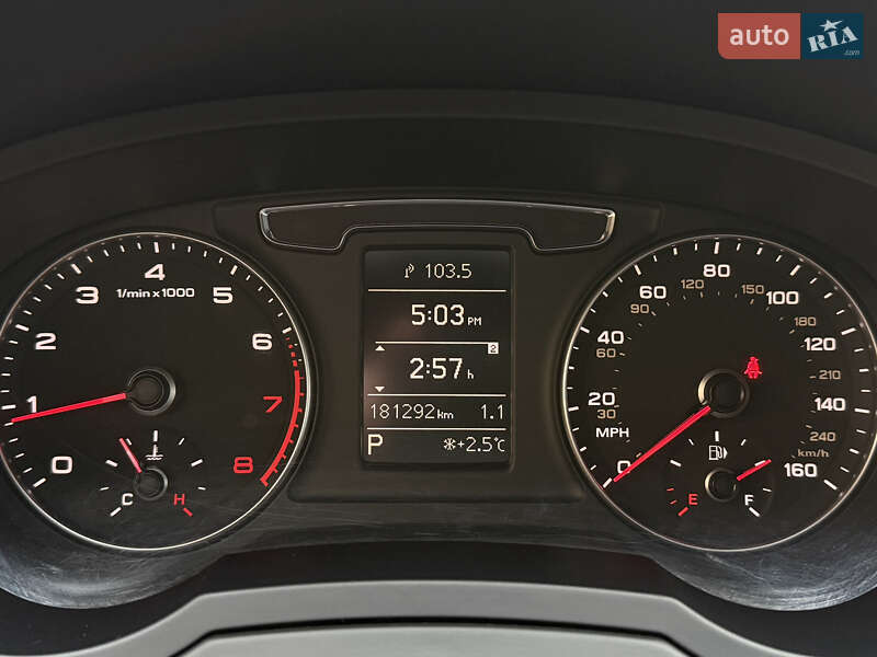 Внедорожник / Кроссовер Audi Q3 2016 в Дрогобыче