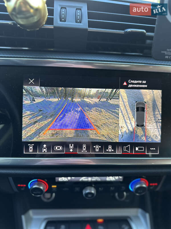 Внедорожник / Кроссовер Audi Q3 2021 в Чернигове