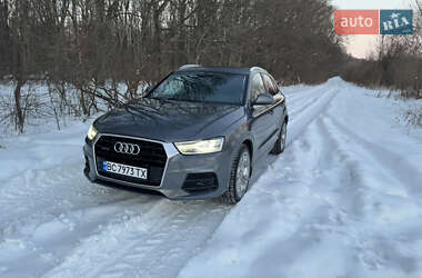 Внедорожник / Кроссовер Audi Q3 2015 в Самборе