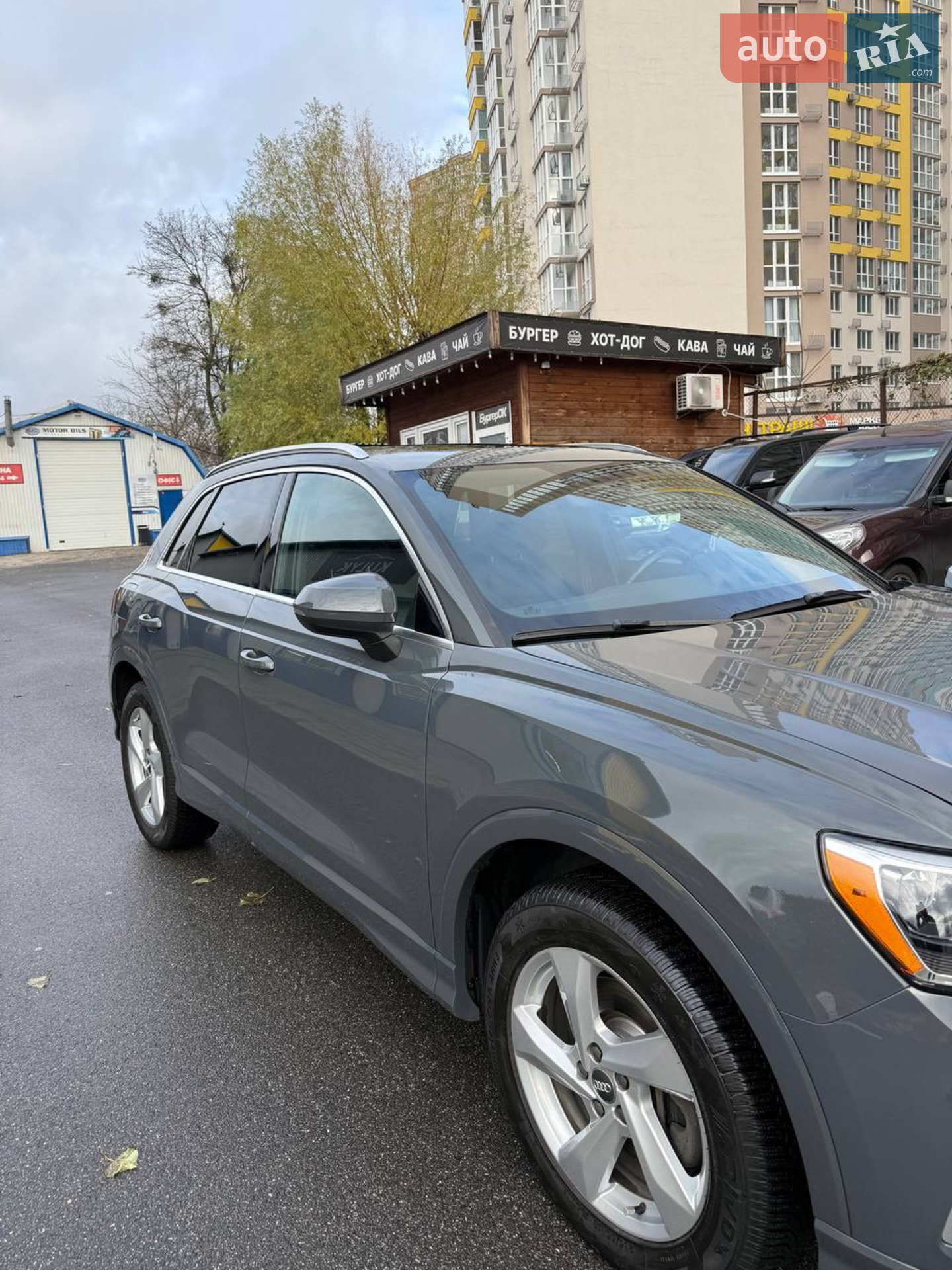 2019 Audi Q3 - мініатюра 14