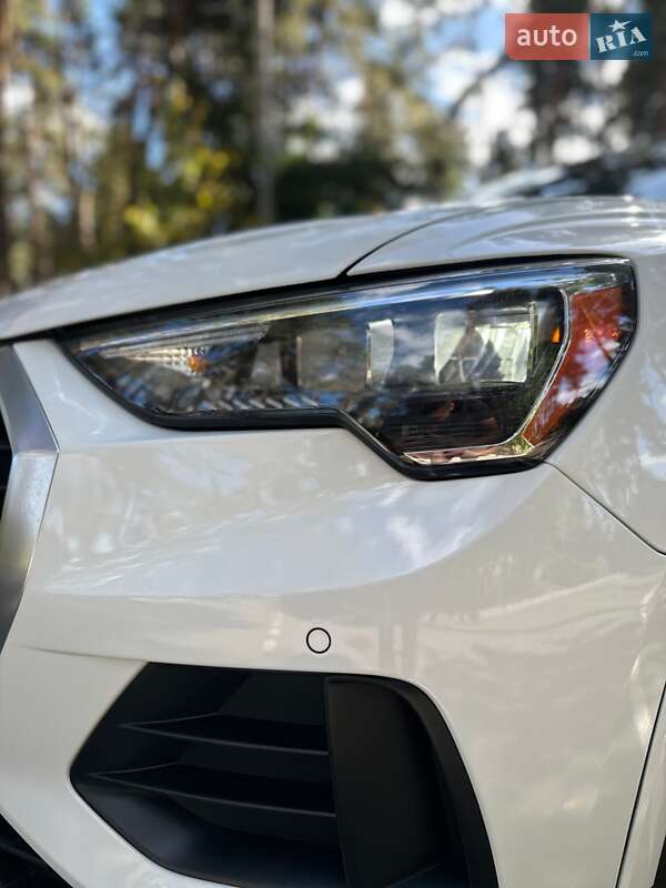 Внедорожник / Кроссовер Audi Q3 2019 в Белогородке